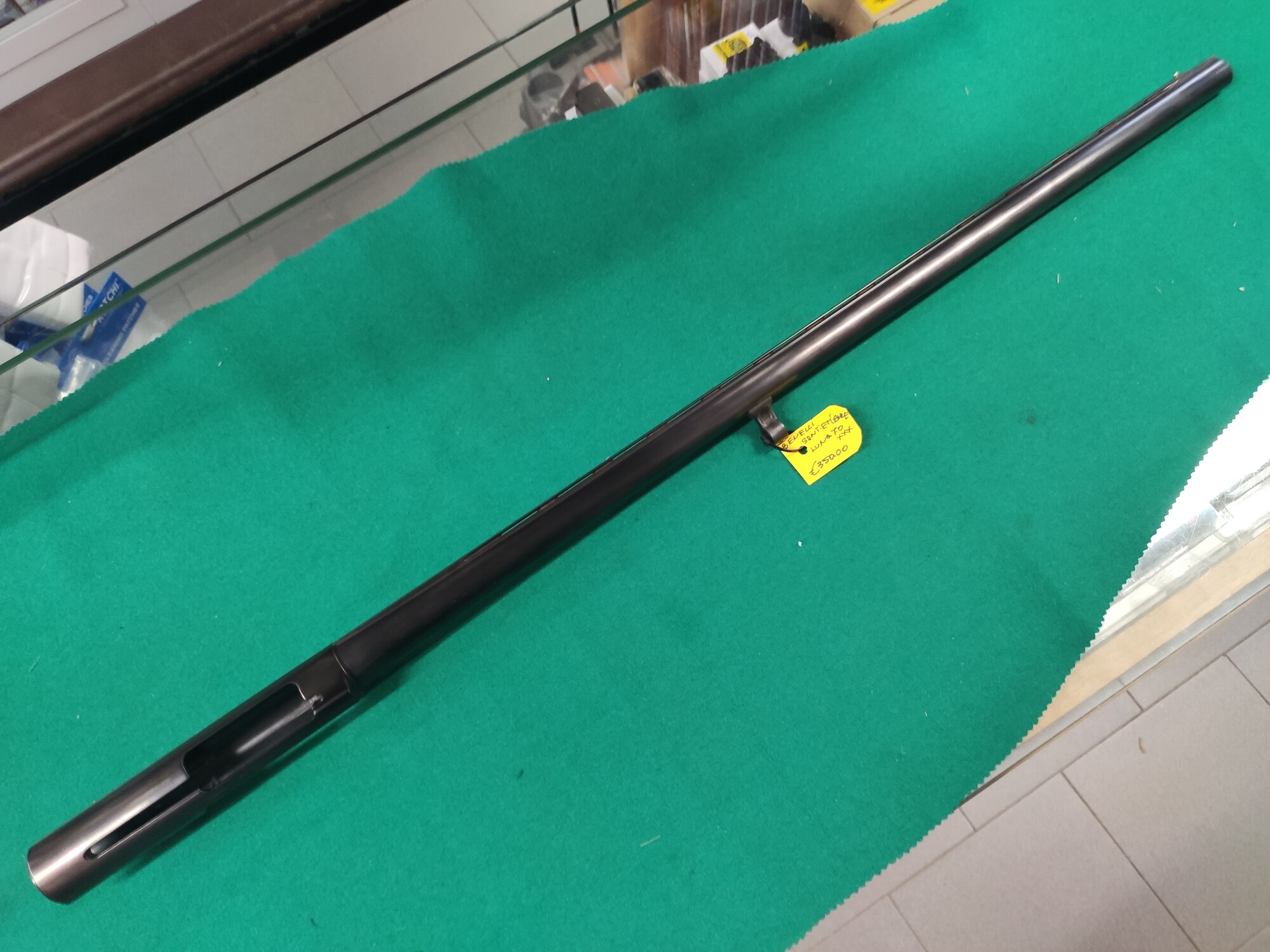 Benelli canna per fucile semiauto 121 SL80 Saint'Etienne cal.12